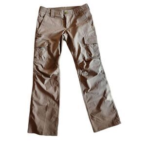 Hurley loose women's size 6-8 outdoor hiking grunge pants boot cut Never Worn